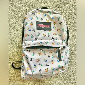 Jansport Disney Backpack